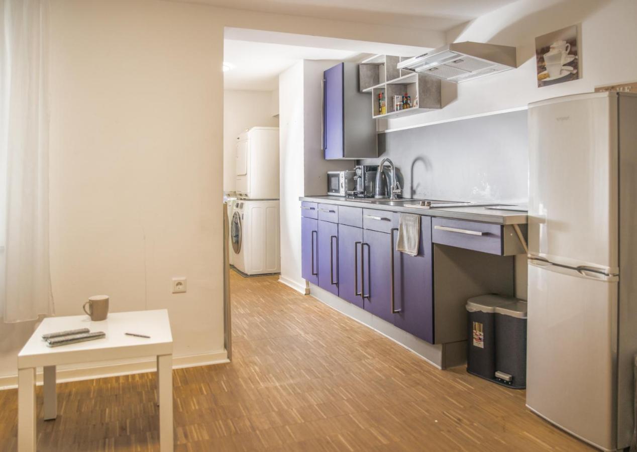 Altstadt Apartment Alisa ดุสเซลดอร์ฟ ภายนอก รูปภาพ