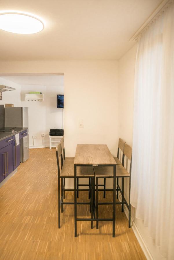 Altstadt Apartment Alisa ดุสเซลดอร์ฟ ภายนอก รูปภาพ