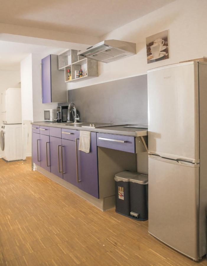 Altstadt Apartment Alisa ดุสเซลดอร์ฟ ภายนอก รูปภาพ