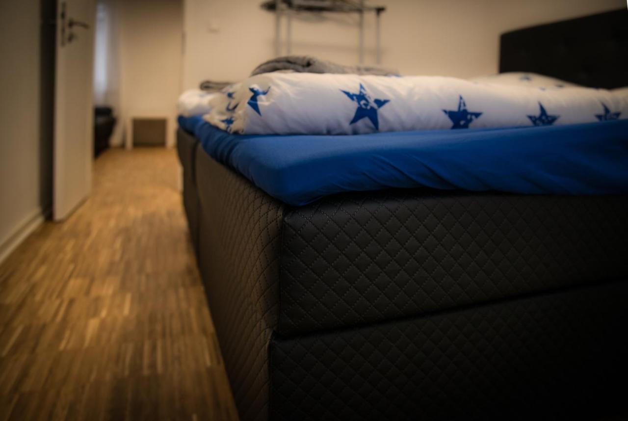 Altstadt Apartment Alisa ดุสเซลดอร์ฟ ภายนอก รูปภาพ