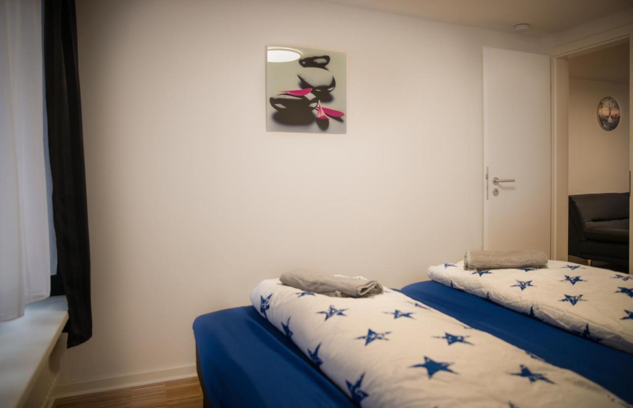 Altstadt Apartment Alisa ดุสเซลดอร์ฟ ภายนอก รูปภาพ
